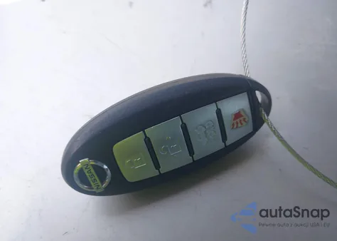 2016 Nissan Altima 2.5 Sr из США, поврежденный, VIN 1N4AL3AP9GC215836